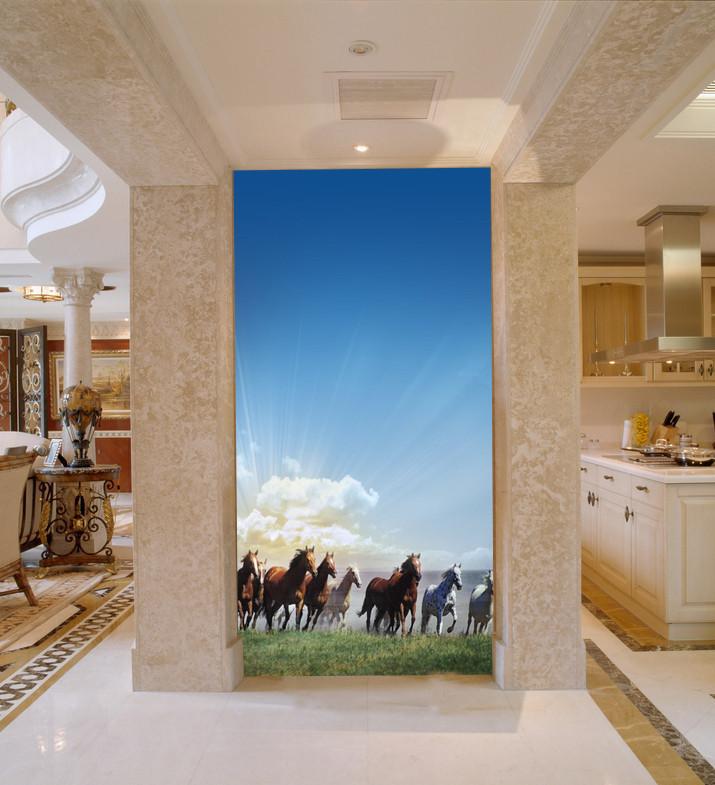 Running Horses 3 Wallpaper AJ Wallpaper