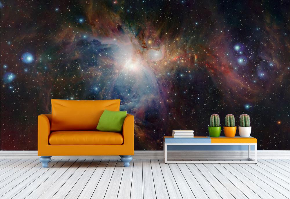 Changing Stars Sky Wallpaper AJ Wallpaper