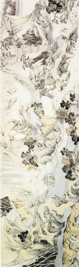 Elegant Painting Wallpaper AJ Wallpaper