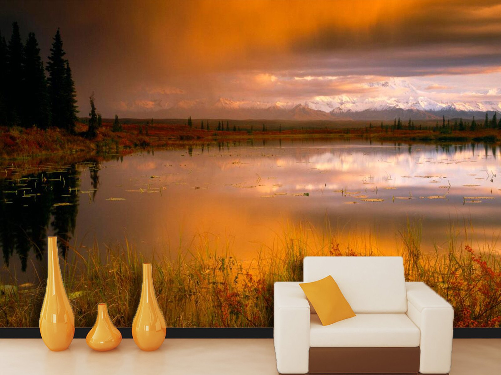 Dust River Bank 63 Wallpaper AJ Wallpaper