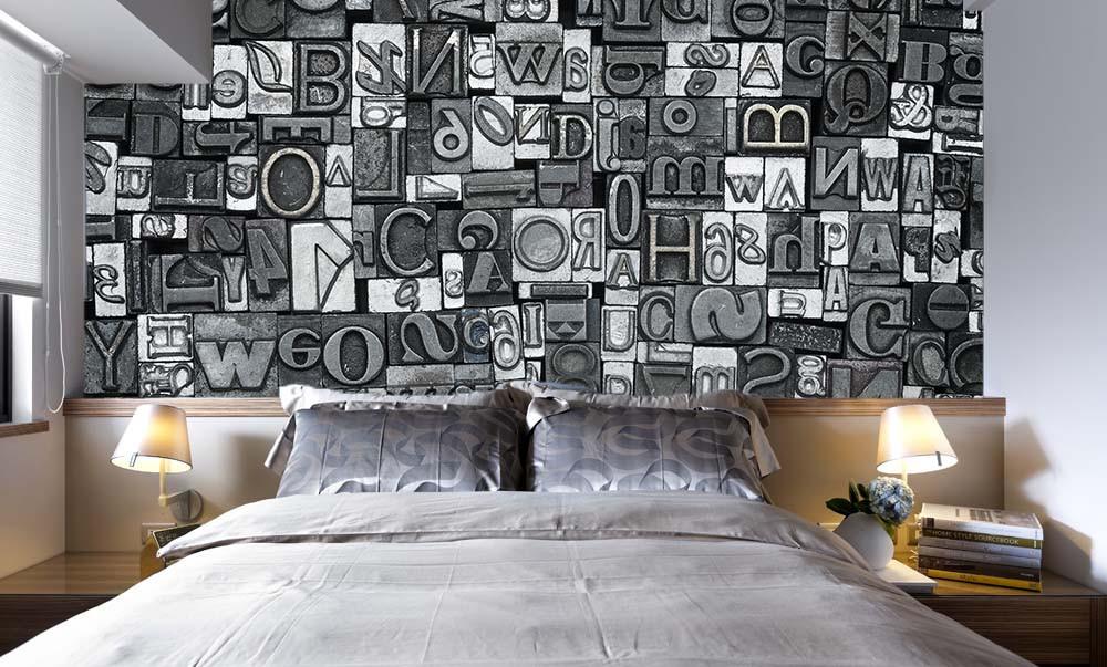 Letters And Numbers 1 Wallpaper AJ Wallpaper