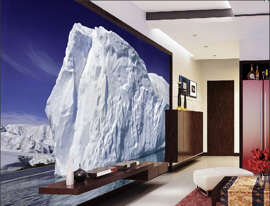 Iceberg 1 Wallpaper AJ Wallpaper