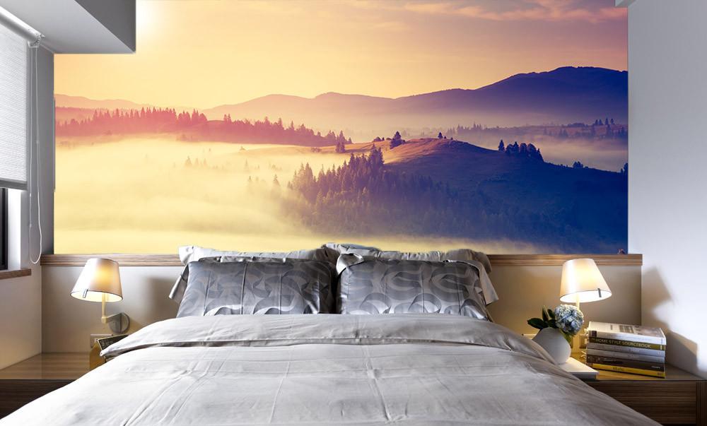 Beautiful Mountains Wallpaper AJ Wallpaper