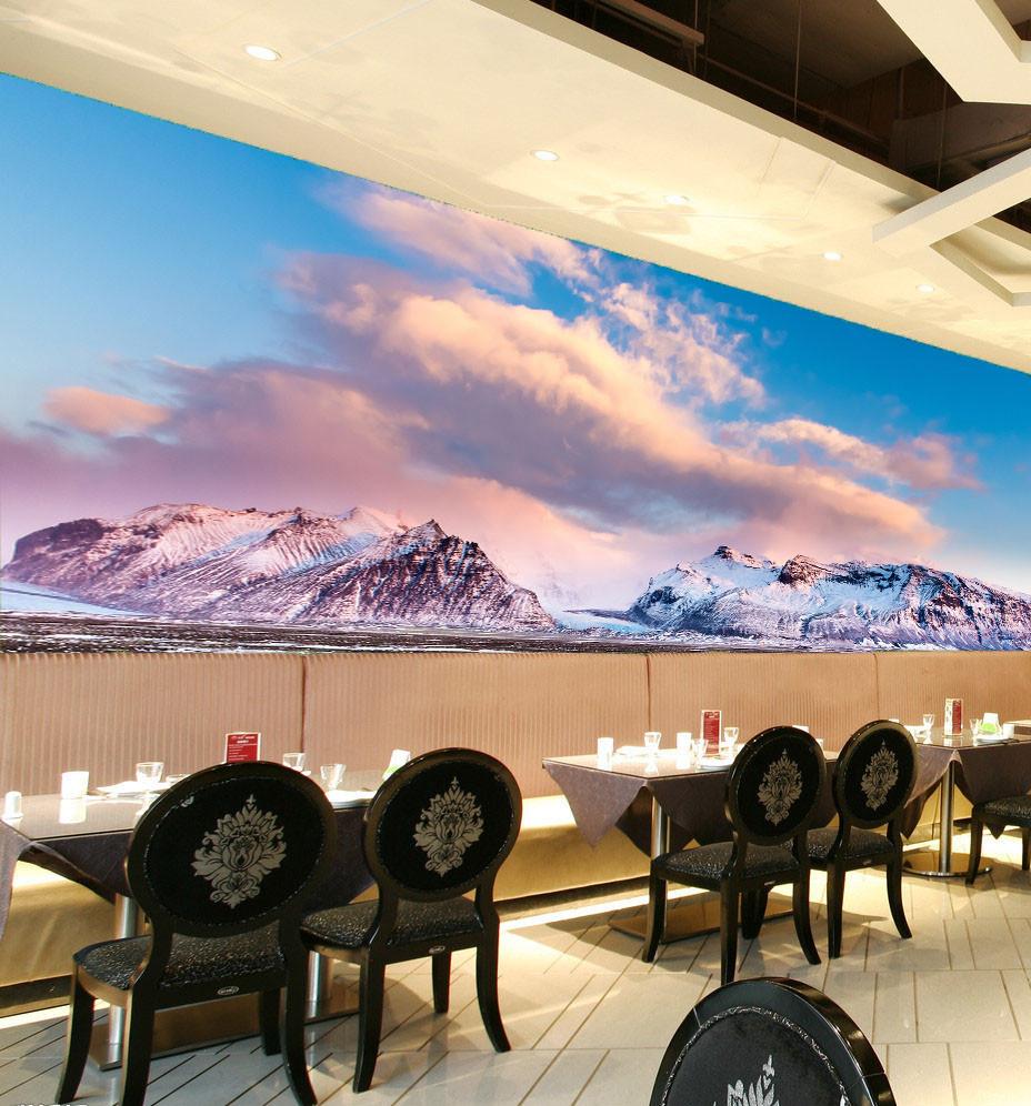 Snow Mountains 1 Wallpaper AJ Wallpaper