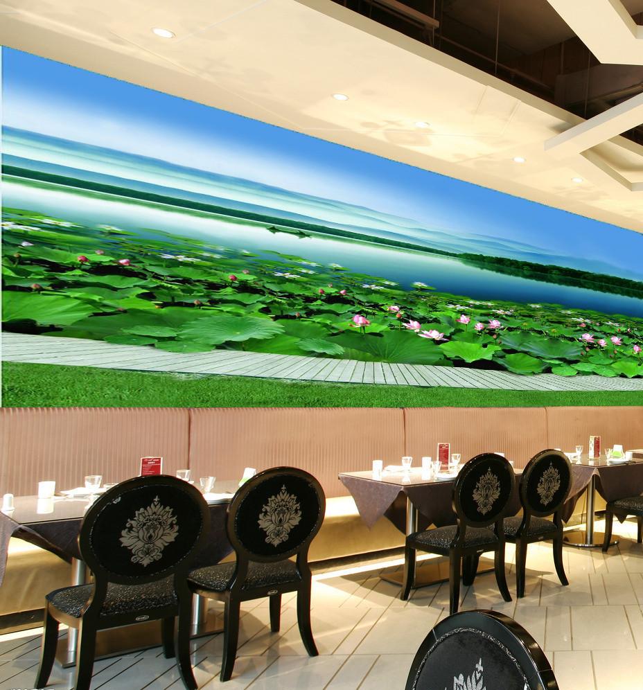 Louts Pond And Clear River 756 Wallpaper AJ Wallpaper 1