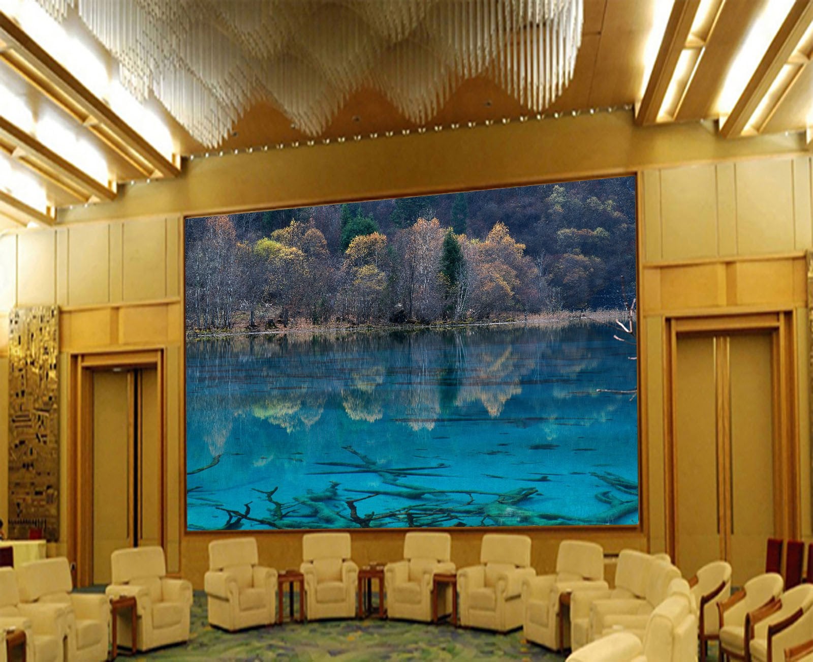 Crystal Clear Lake Wallpaper AJ Wallpaper