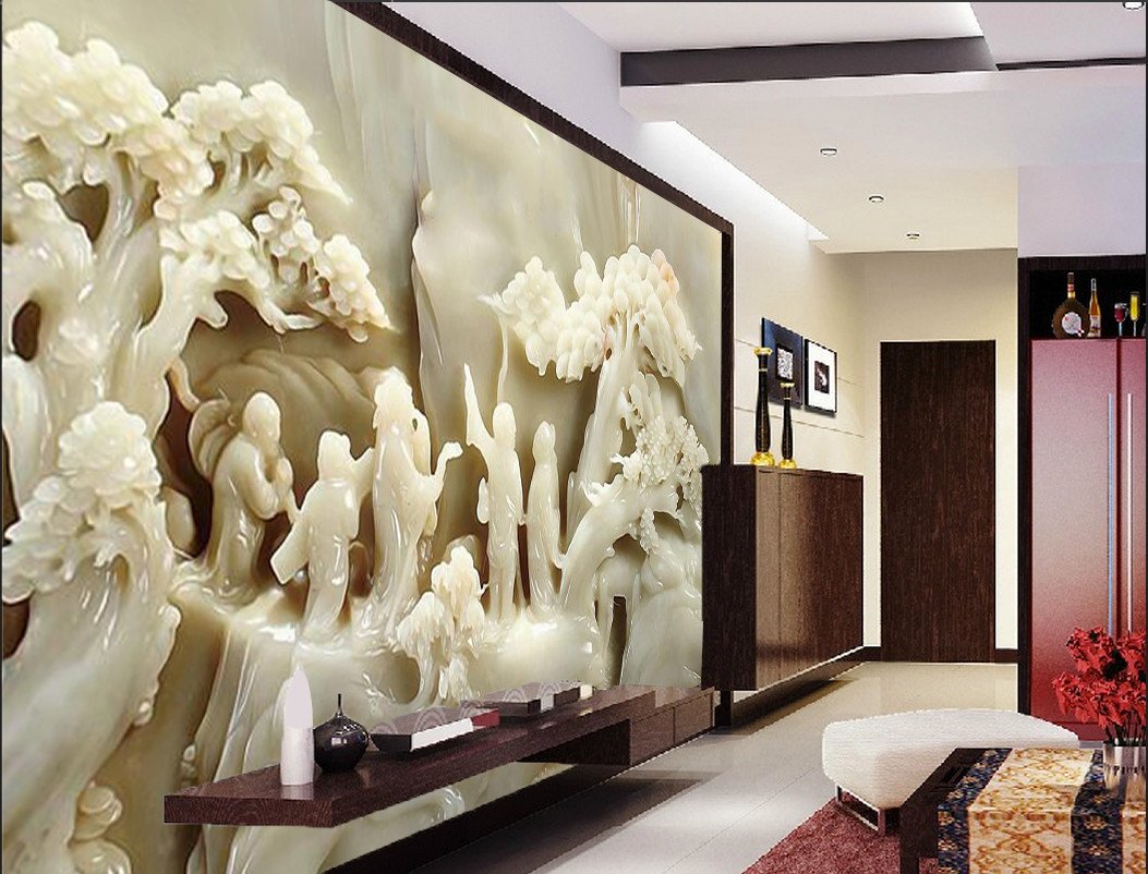 Exquisite carvings 35 Wallpaper AJ Wallpaper 1