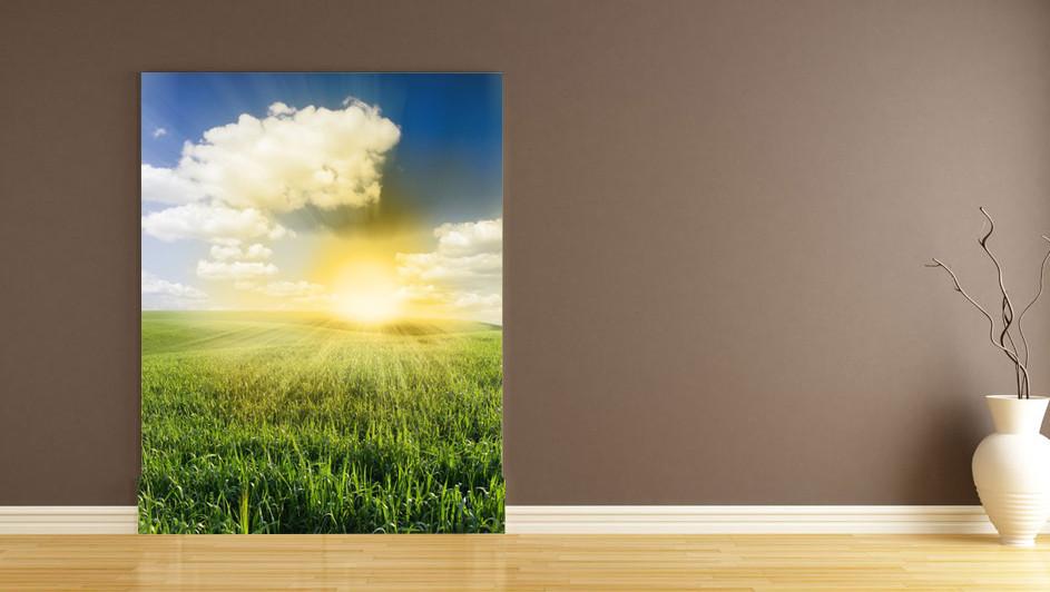 Dazzling Sun 1 Wallpaper AJ Wallpaper