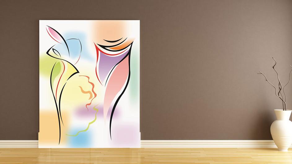 Graceful Flowers 1 Wallpaper AJ Wallpaper