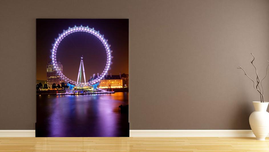 Ferris Wheel Wallpaper AJ Wallpapers