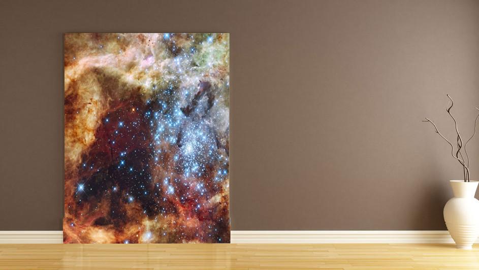 Twinkling Stars Wallpaper AJ Wallpaper