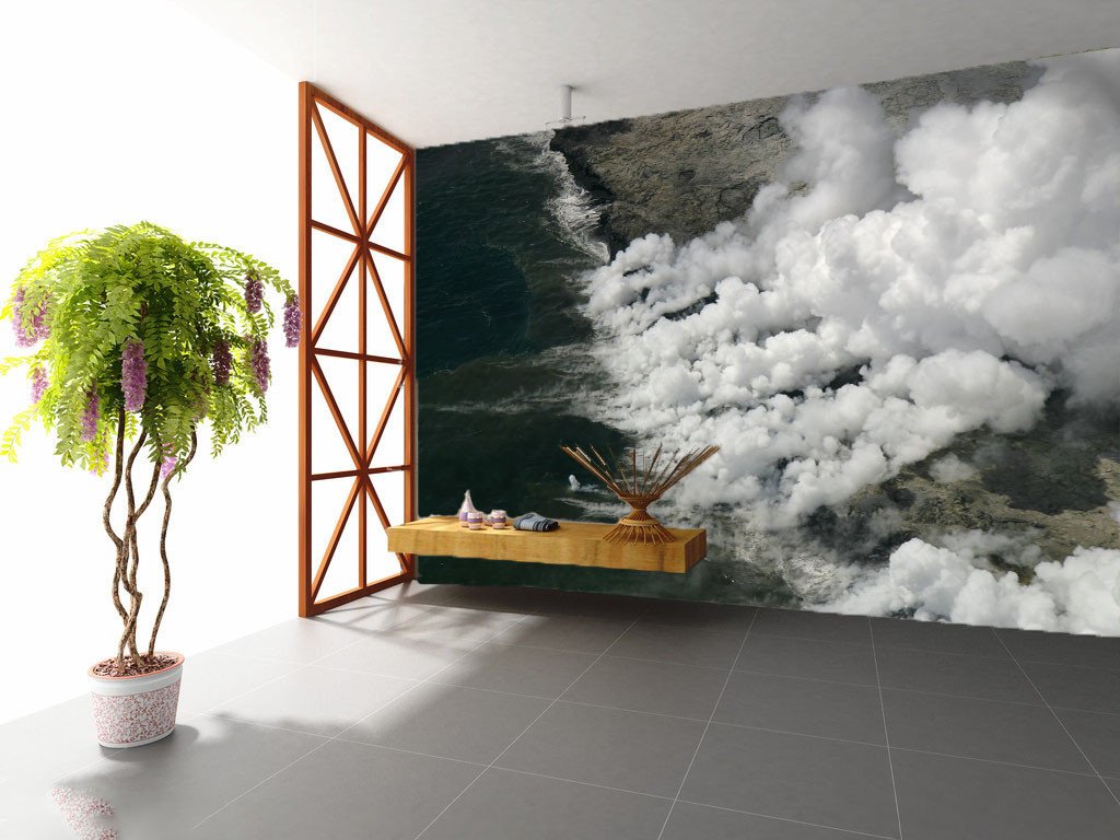 Coast View Wallpaper AJ Wallpaper