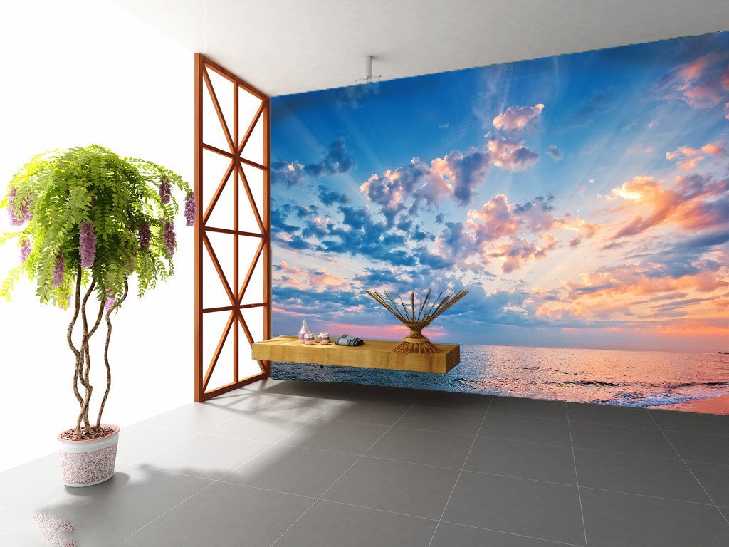 Beautiful Sea 4 Wallpaper AJ Wallpaper