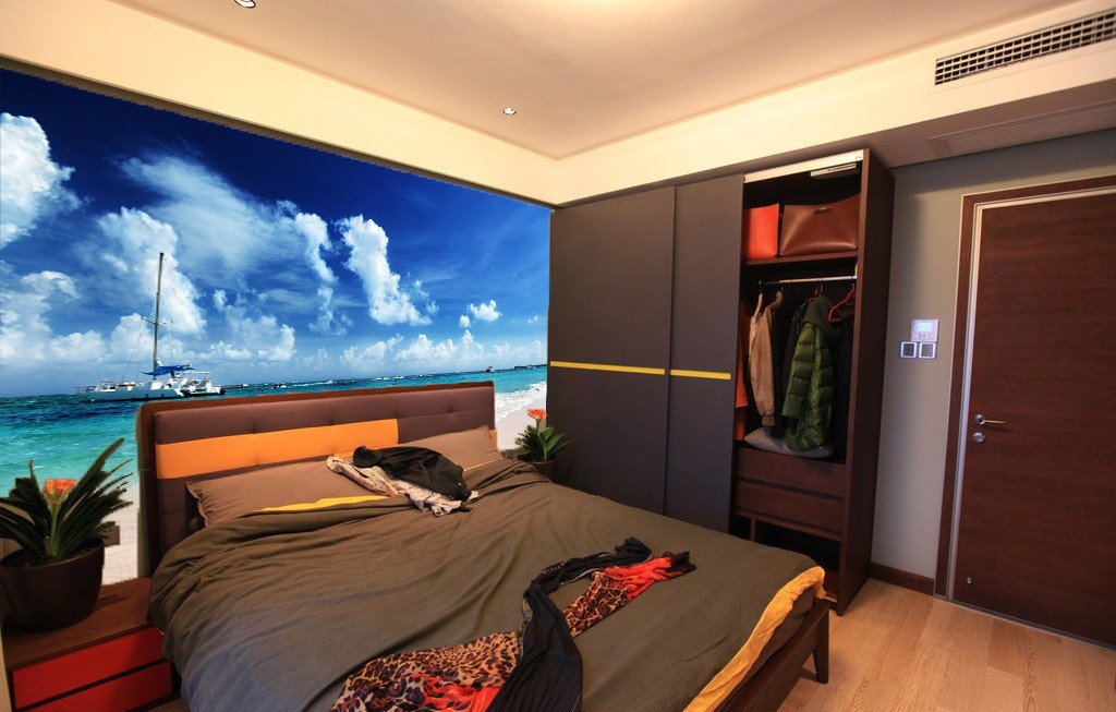 Beautiful Seascape 5 Wallpaper AJ Wallpaper