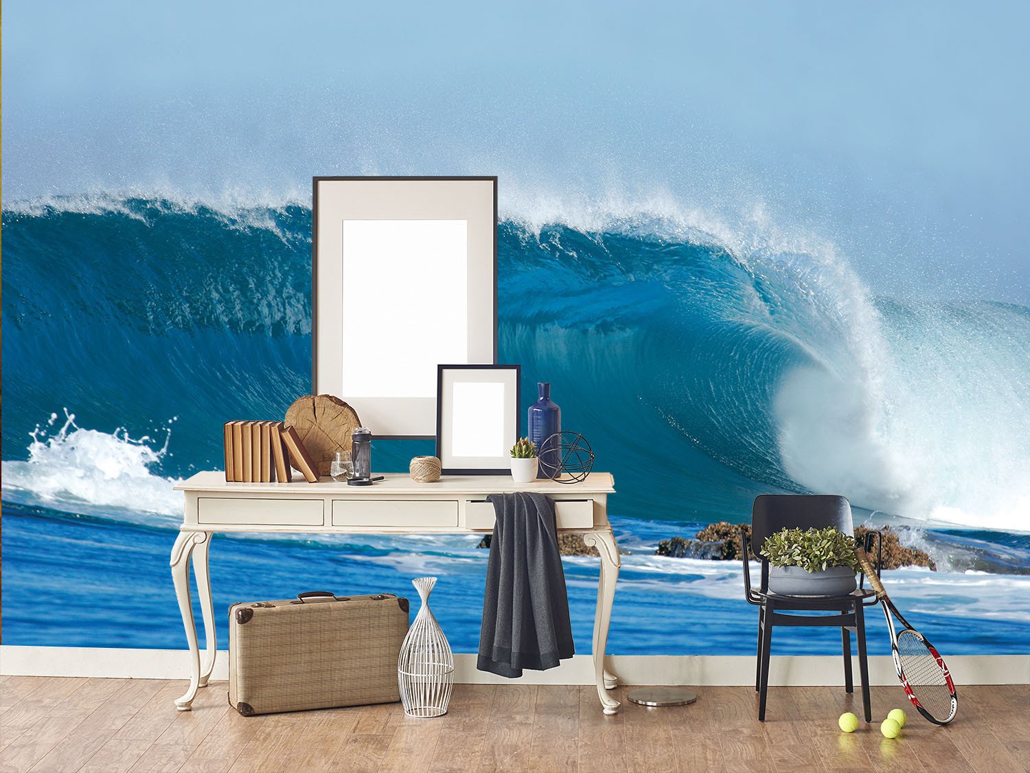 High Surf Wallpaper AJ Wallpaper