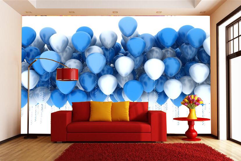 Color Balloons 1 Wallpaper AJ Wallpaper