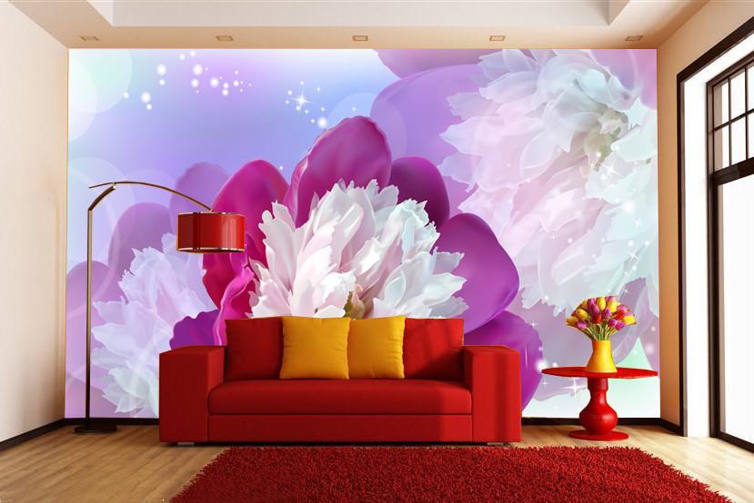 Blooming Blossoms 1 Wallpaper AJ Wallpaper