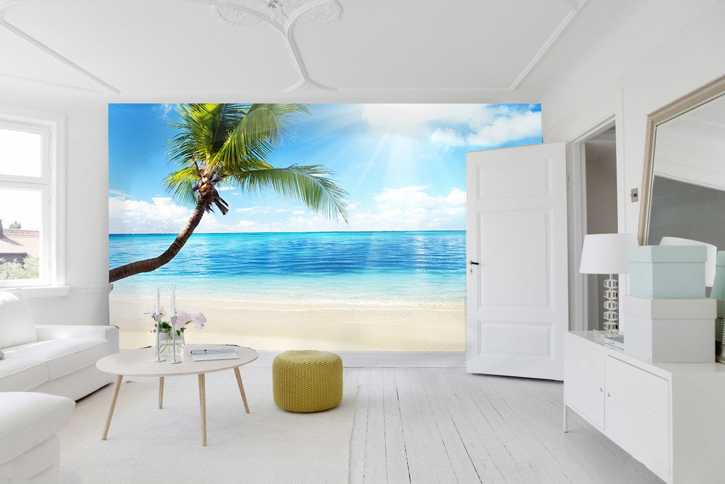 Beautiful Beach 4 Wallpaper AJ Wallpaper