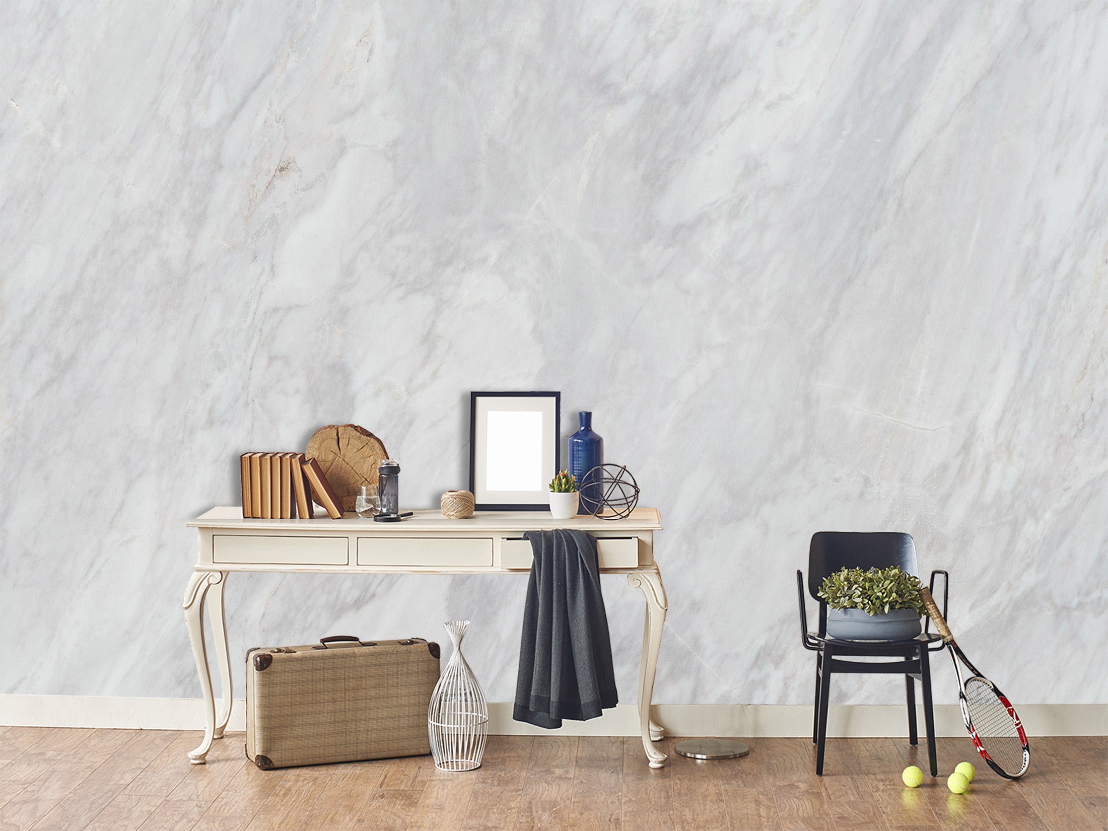 3D Marble Wavy Texture 115 Wall Murals