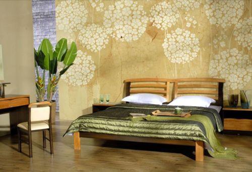 Elegant Hydrangea Wallpaper AJ Wallpaper 2