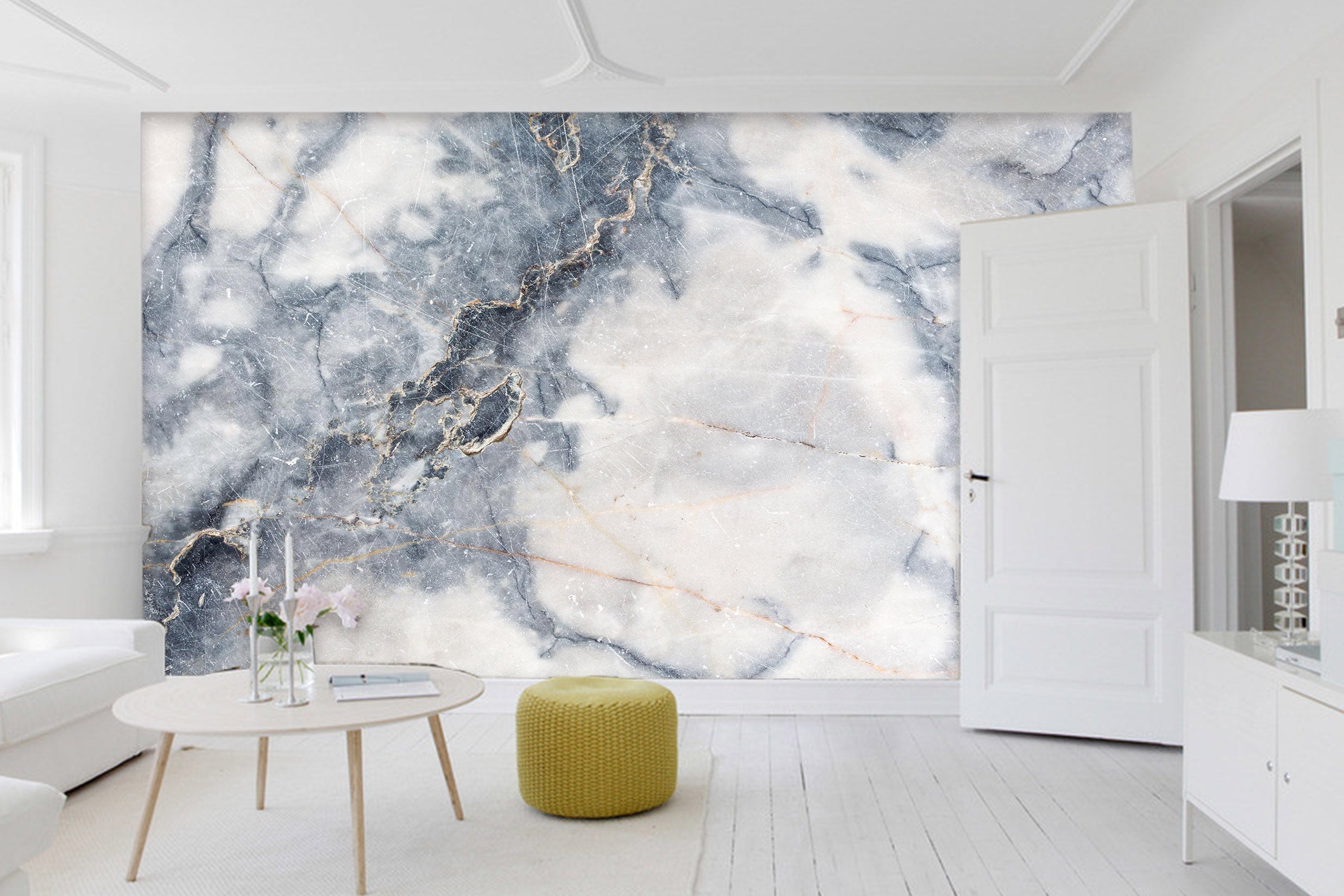 3D Stone Pattern 26 Wall Murals Wallpaper AJ Wallpaper 2