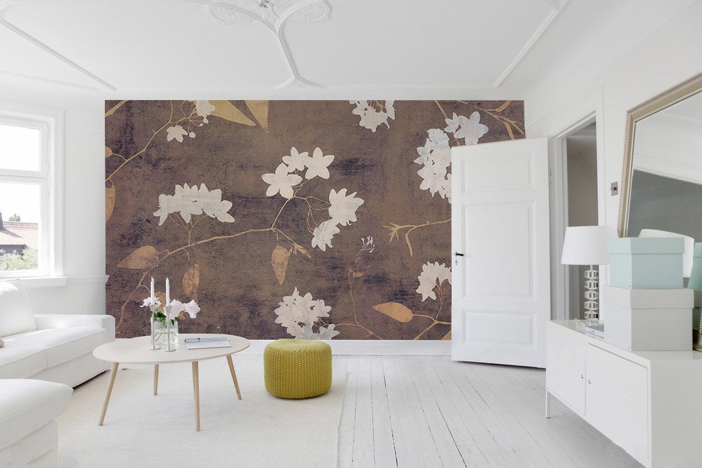 Flowering Plants Wallpaper AJ Wallpaper