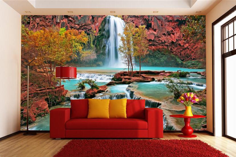 Clear Lakes Wallpaper AJ Wallpaper