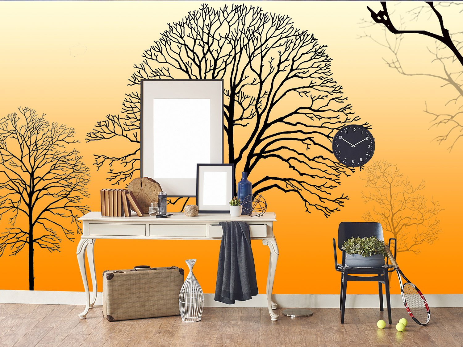 Grace Trees Wallpaper AJ Wallpaper