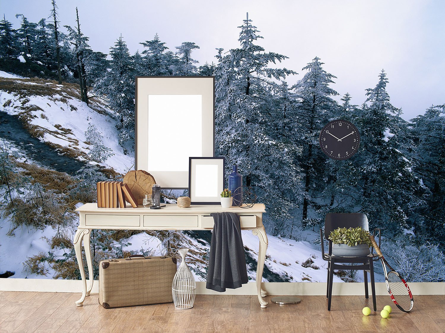 Snow Mountain 4 Wallpaper AJ Wallpaper