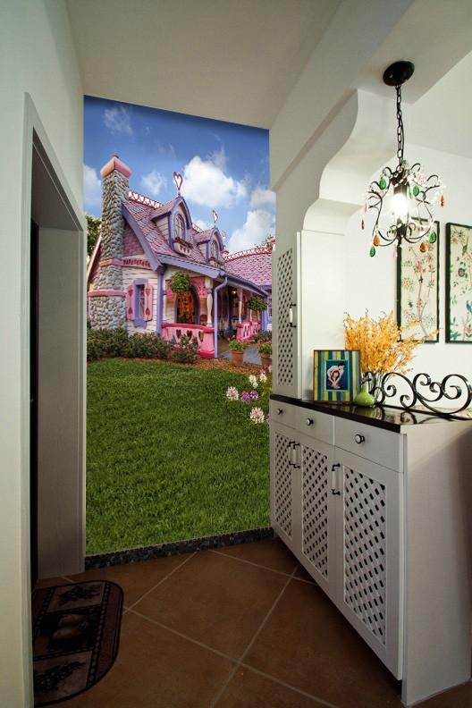 Fantastic Castle Wallpaper AJ Wallpaper