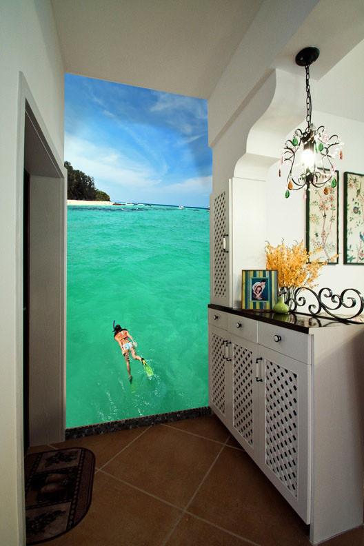 Diving Wallpaper AJ Wallpaper