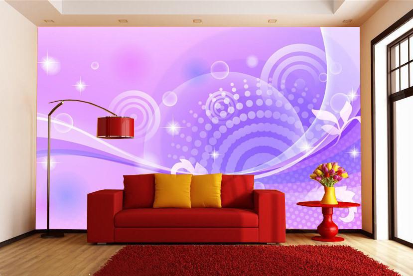 Polka Dots Wallpaper AJ Wallpaper