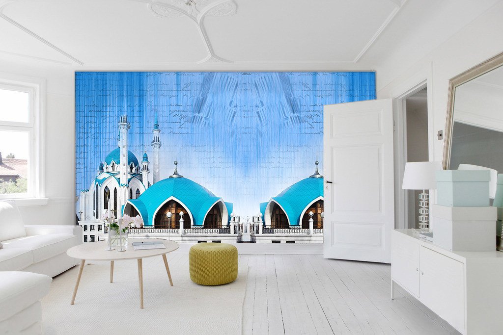 Grand Palace 1 Wallpaper AJ Wallpaper