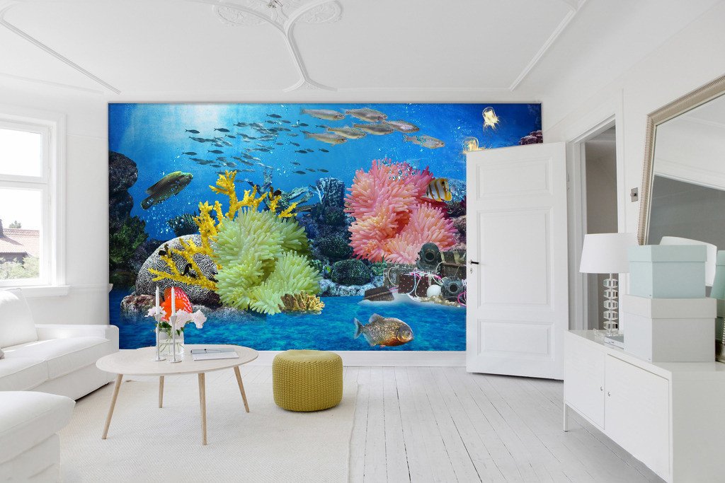 Seabed Fishes 52 Wallpaper AJ Wallpaper 1