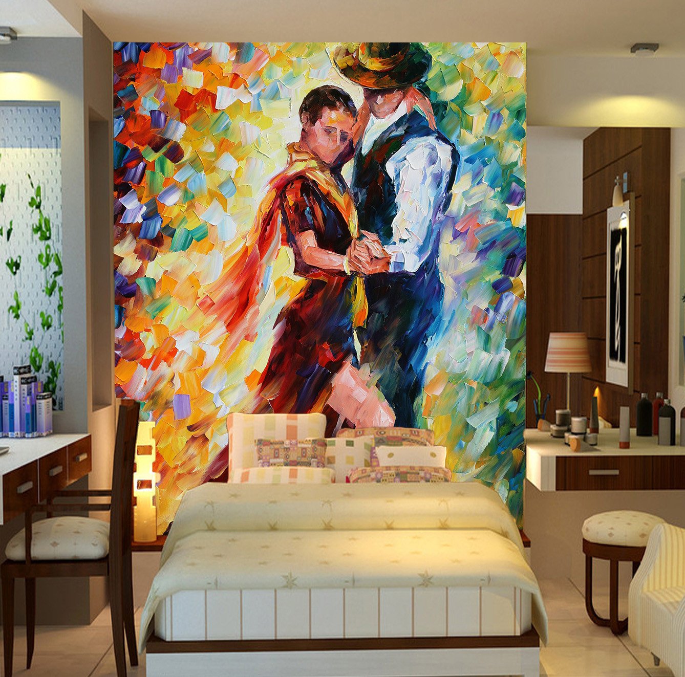 Couple Dancing Wallpaper AJ Wallpaper