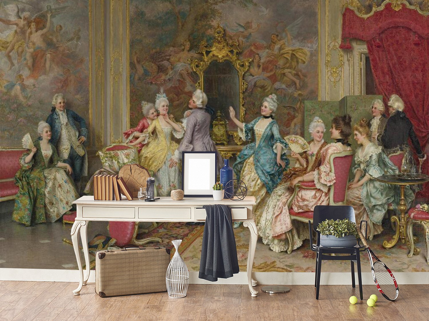 Gentleman's Invitation 3 Wallpaper AJ Wallpaper 1