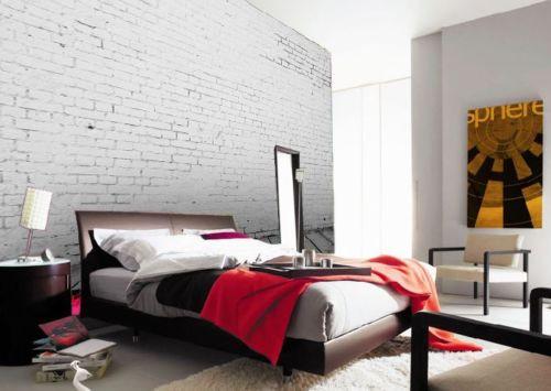 White Bricks Wallpaper AJ Wallpaper 2