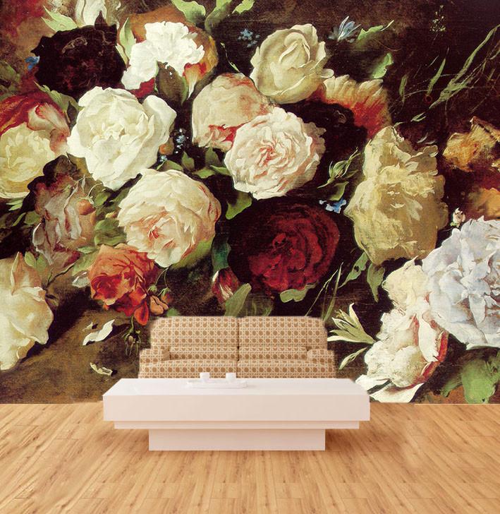 Colorful Blossoms 1 Wallpaper AJ Wallpaper