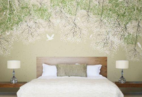 Fresh Flowers Wallpaper AJ Wallpaper