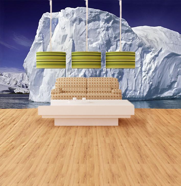 Iceberg 1 Wallpaper AJ Wallpaper