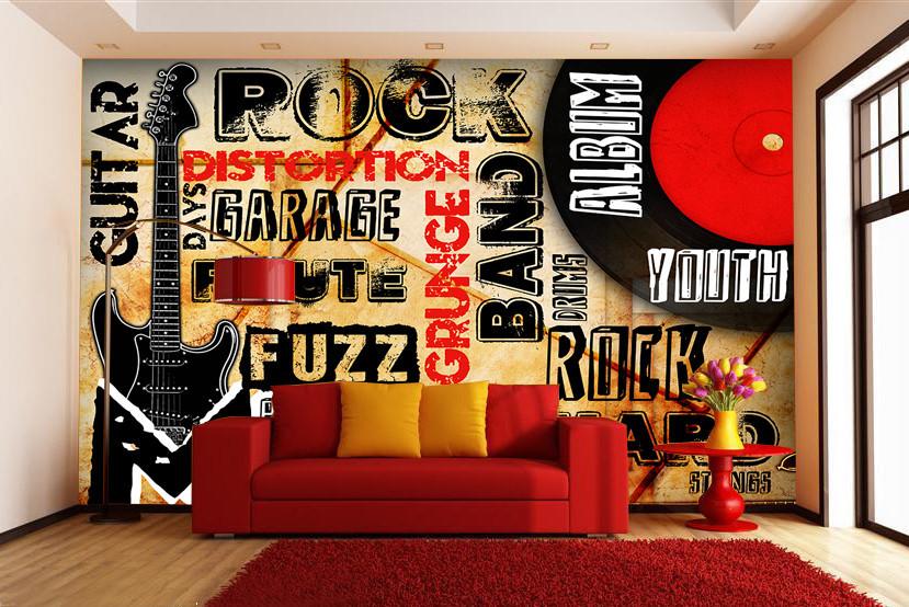 Rock Music Wallpaper AJ Wallpaper