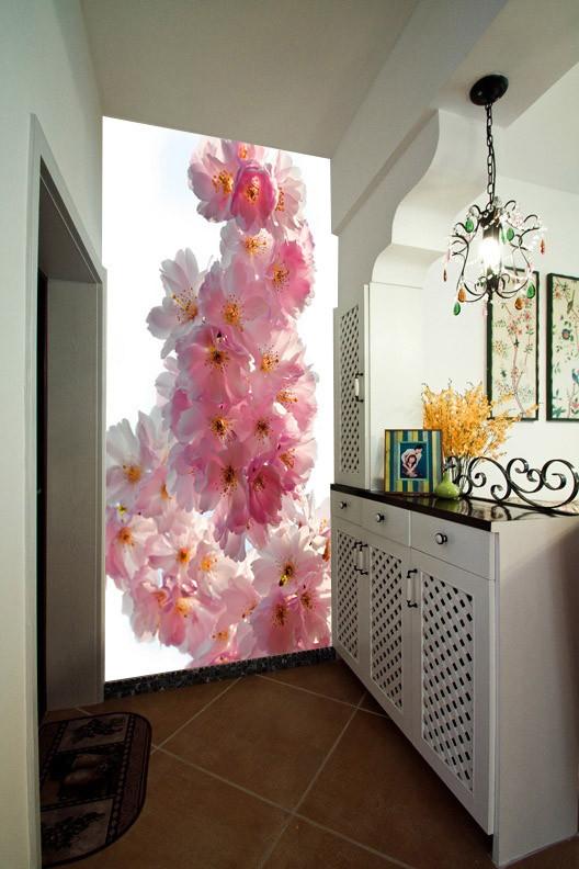 Pink Blossoms 3 Wallpaper AJ Wallpaper