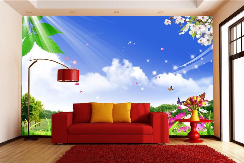 Beautiful Natural Scenery 1 Wallpaper AJ Wallpaper