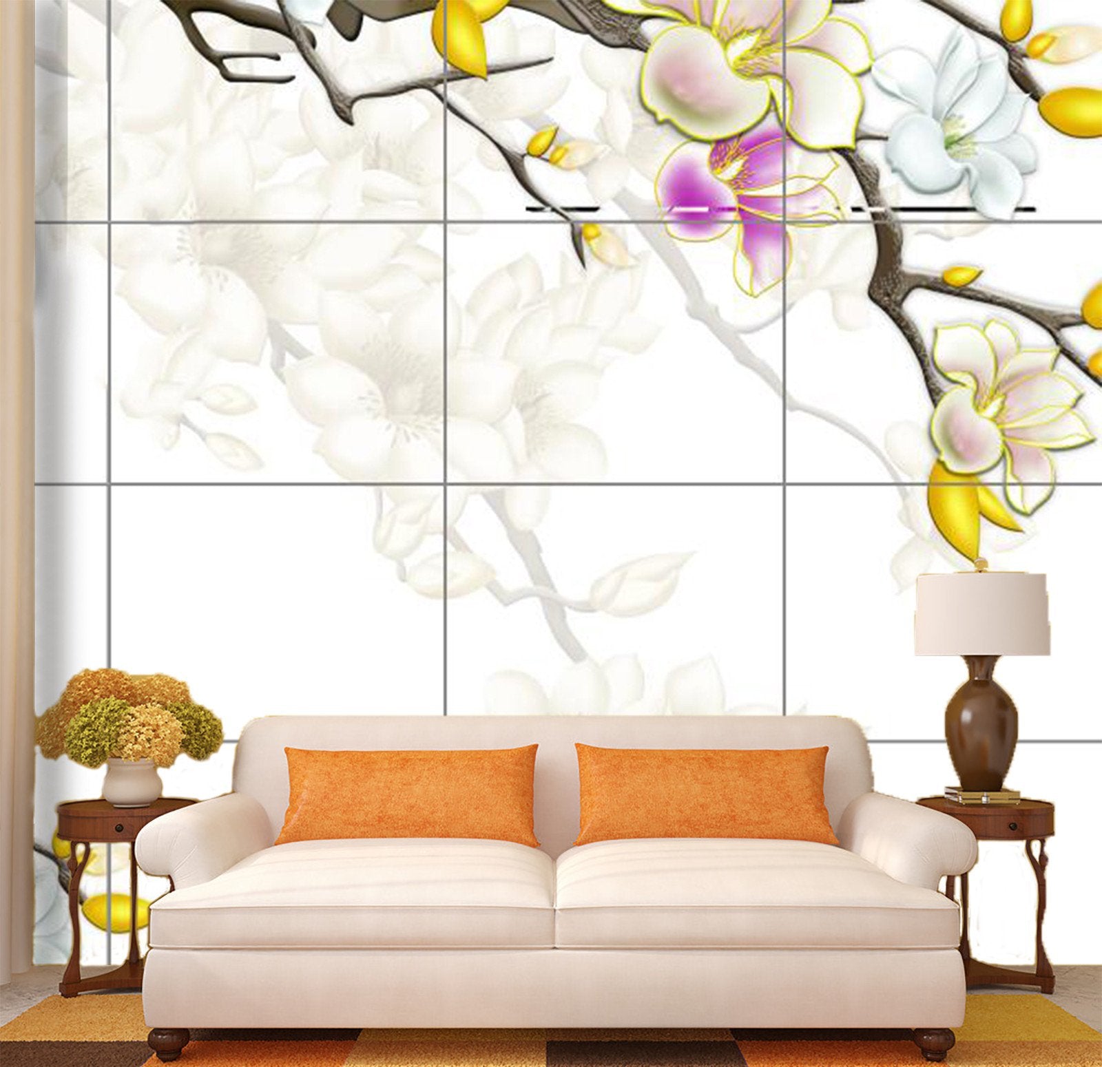 Sprouting Small Flower 83 Wallpaper AJ Wallpaper 1