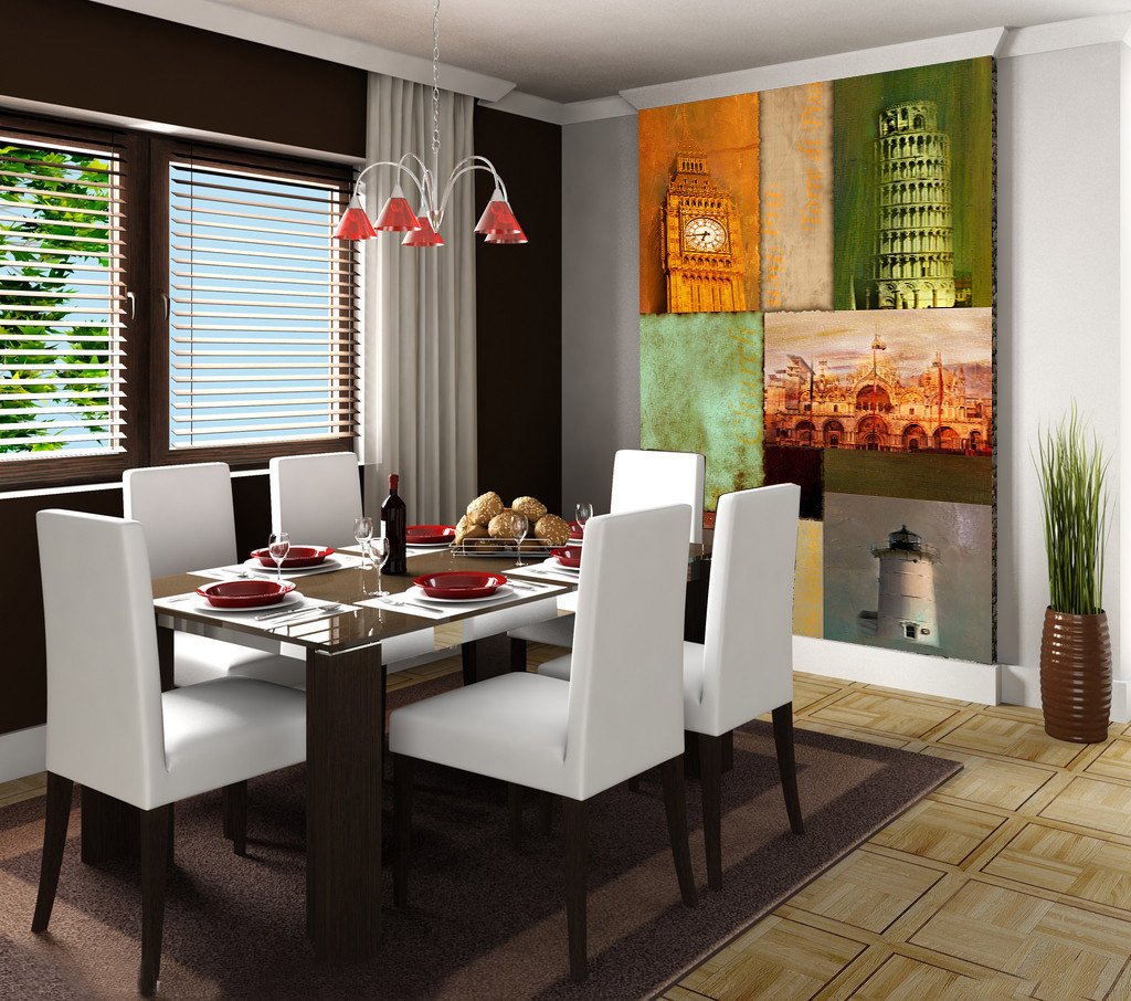 Famous Constructions Wallpaper AJ Wallpaper