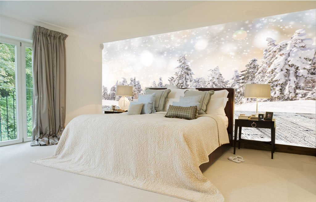 3D Snow White World 005 Wallpaper AJ Wallpaper