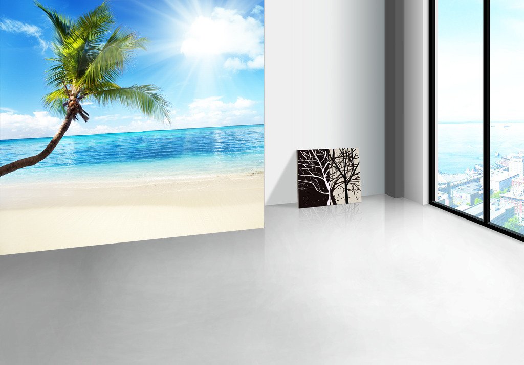 Beautiful Beach 4 Wallpaper AJ Wallpaper