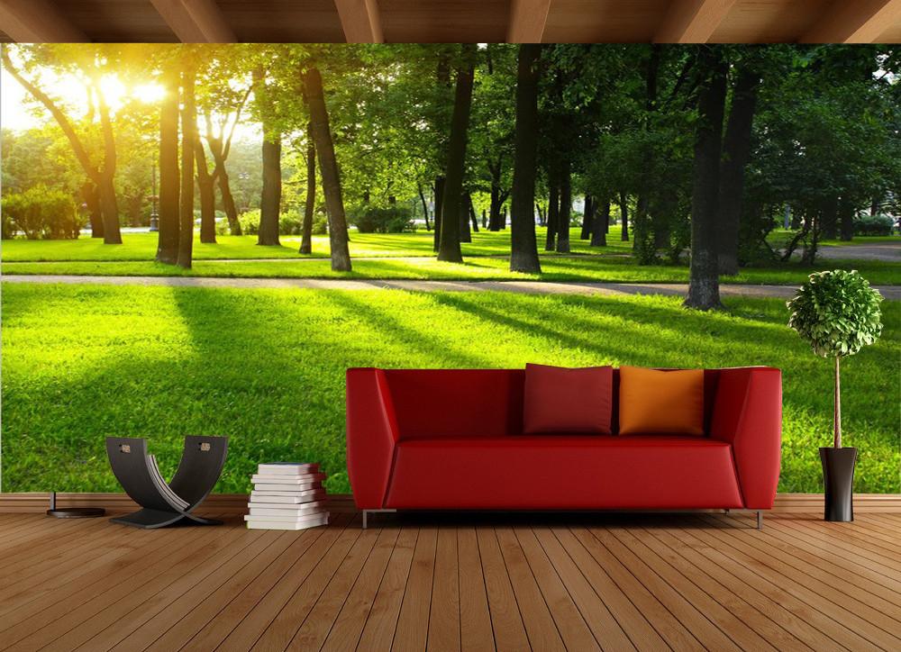 Grassland 2 Wallpaper AJ Wallpaper