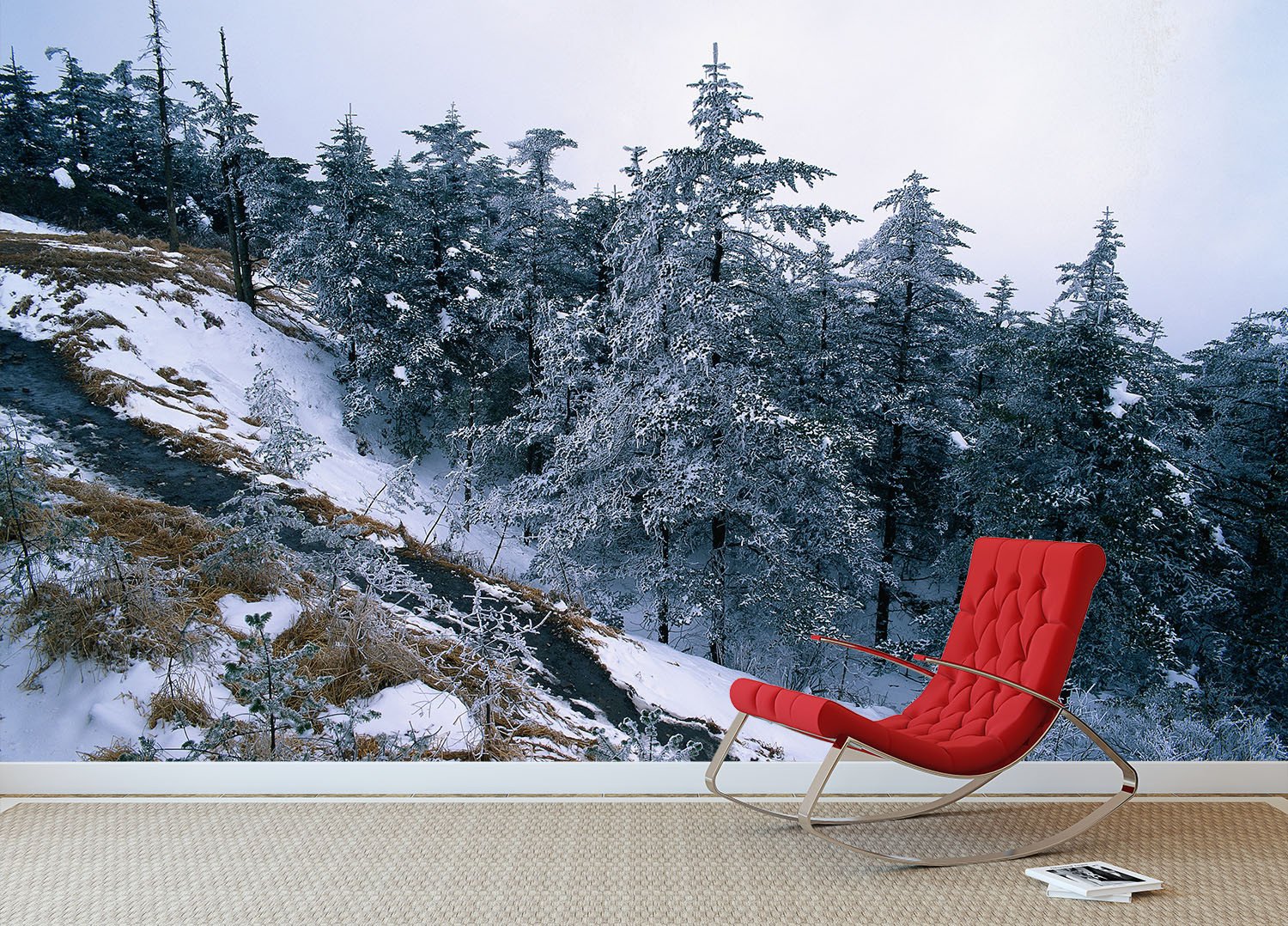 Snow Mountain 4 Wallpaper AJ Wallpaper