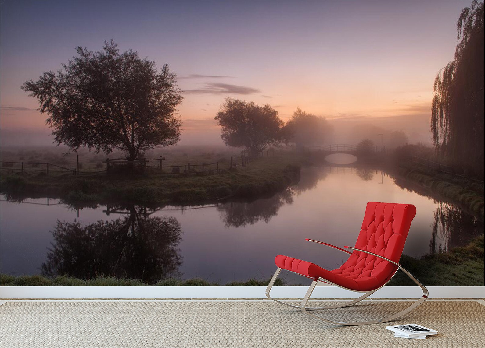 Autumn Wild River And Tree 28 Wallpaper AJ Wallpaper 1